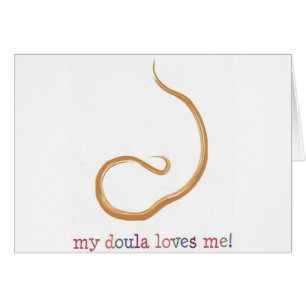 Mon Doula m'aime !