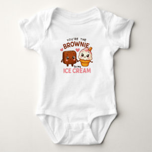Mon Doux Bébé Brownie & Glace Body