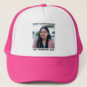 Mon Enfant Génial Casquette de Camionneur (Personn