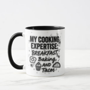 Mon expertise Cuisine Mug