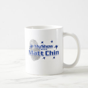 Mon exposition avec la tasse de Matt Chin