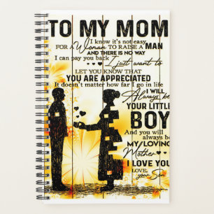 Mon Fils À Maman Cadeau Pour Maman, Maman Idée C
