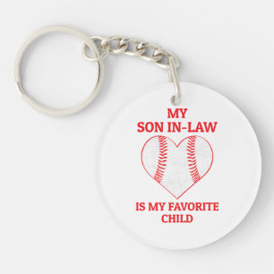 Mon gendre est mon enfant préféré - Fan de basebal