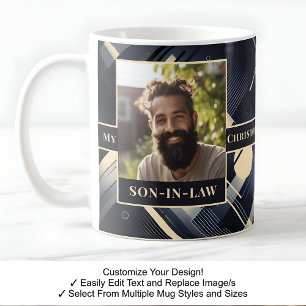 Mon gendre est mon enfant préféré Mug photo 011