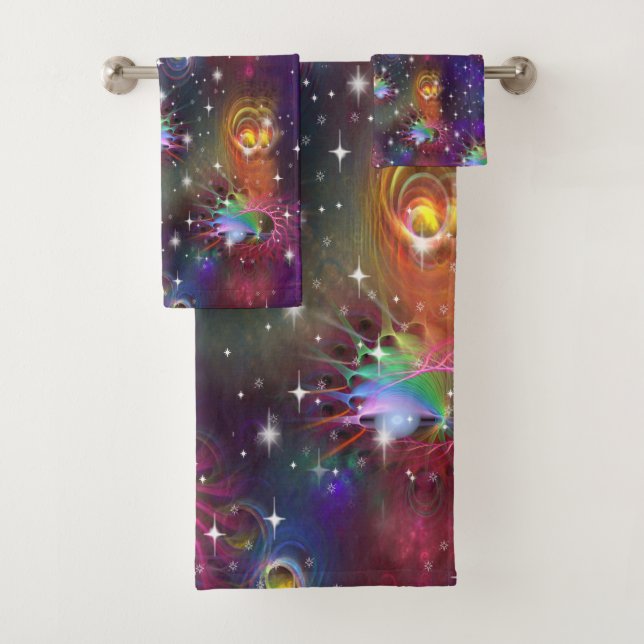 Mon Glamour Funky Disco Motif (En situation)