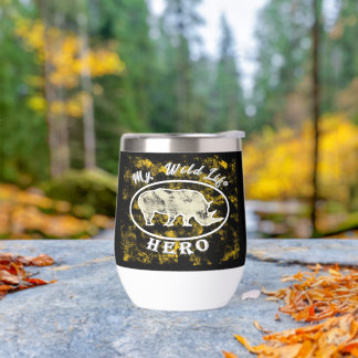 Mon héros de la faune