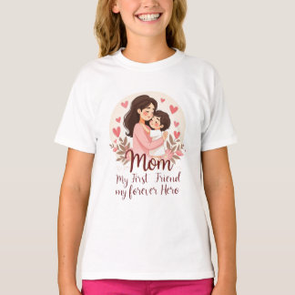 Mon héros de l'histoire | Fête des Mères T-shirts