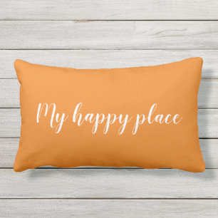 Mon heureux coussin lumbar
