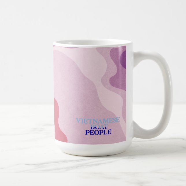 Mon Histoire Viêt Mug (Droite)