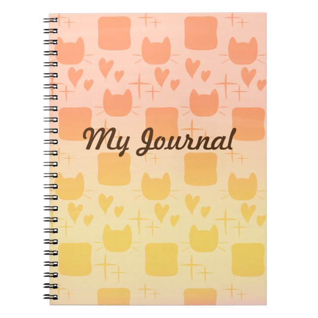 Mon Journal (Devant)