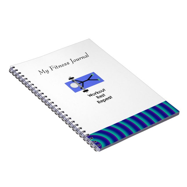 Mon journal de conditionnement physique (Côté Droit)