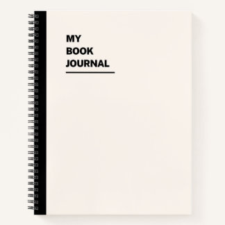 Mon journal de livres