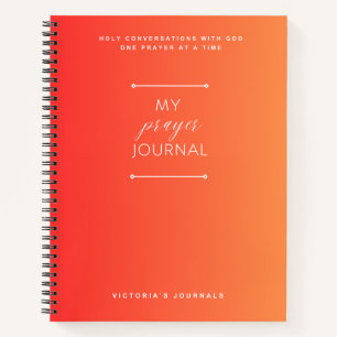 Mon Journal de prière