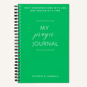 Mon journal de prières