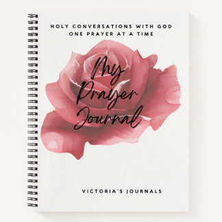 Mon journal de prières