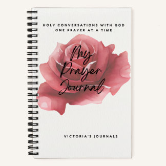 Mon journal de prières