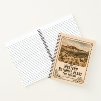 Mon Journal de Road Trip dans les Parcs Nationaux