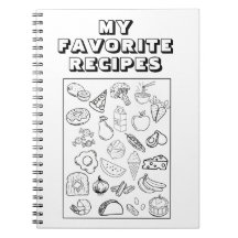 Mon livre de recettes favorites