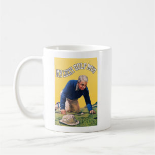 Mon Lucky Golf Mug