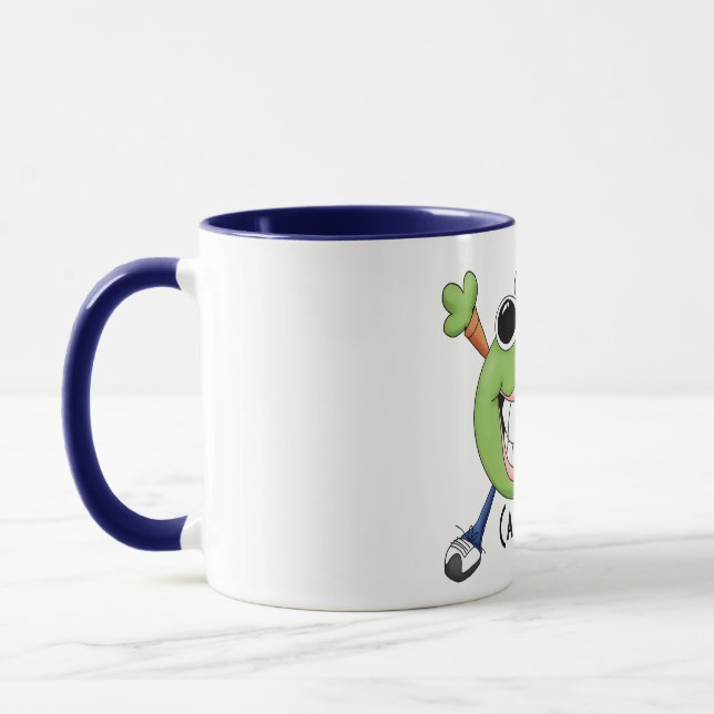 Mon médicament Mug (Gauche)