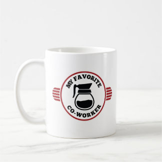 Mon Mug CoWorker favori