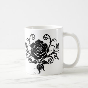 MON MUG FLOWER