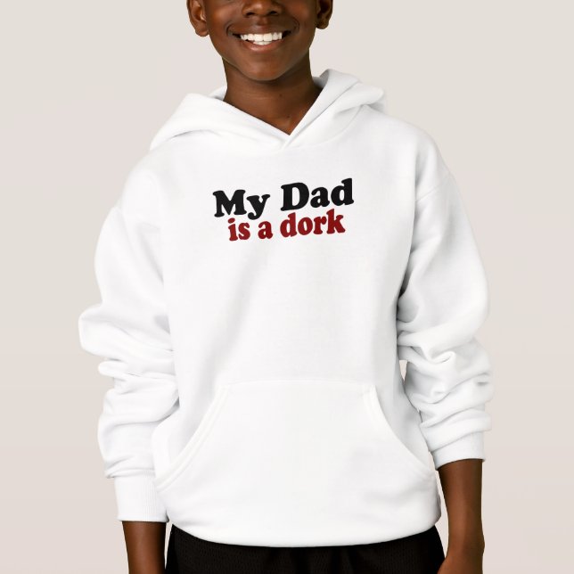 Mon papa est un Dork (Devant)