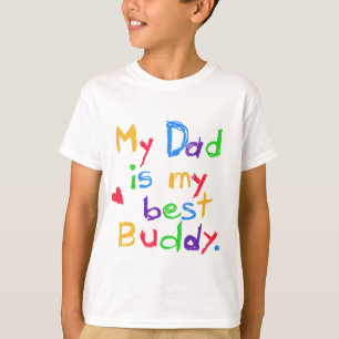 Mon papa mon meilleurs T-shirts et cadeaux d'ami