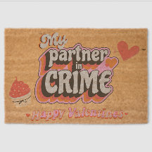 Mon partenaire de crime