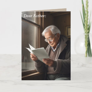 Mon Père : D'une carte de Fête des pères à distanc