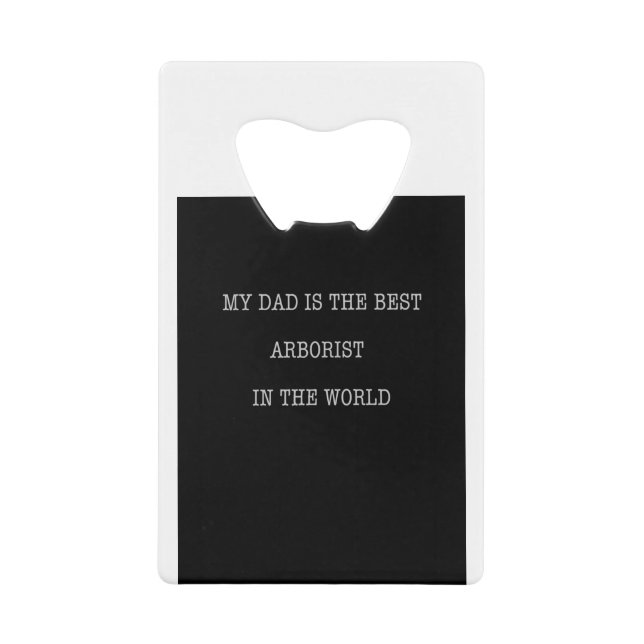 Mon père est le meilleur Arboriste du monde (Devant)