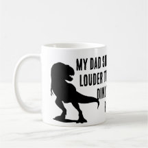 Mon père ronfle - Mug