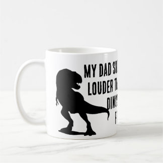 Mon père ronfle - Mug