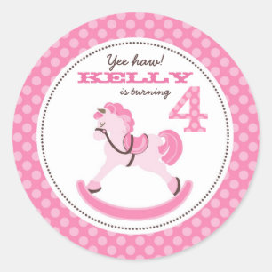 Mon petit autocollant 4 de poney