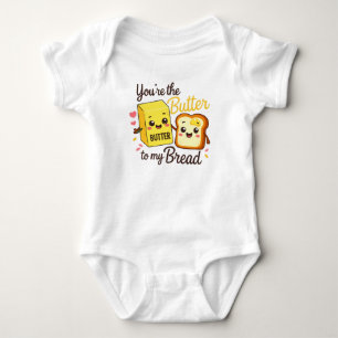 Mon petit body croissance Beurre & Pain