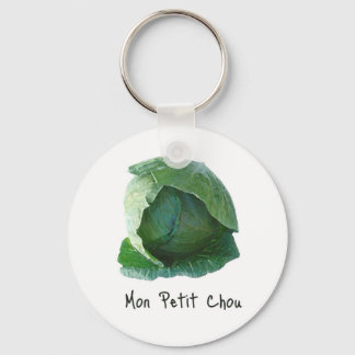 Mon Petit Chou Keychain