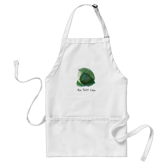Mon Petit Chou Standard Apron (Front)