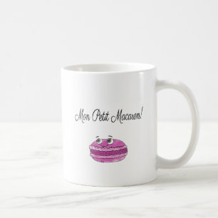 Mon Petit Macaron Coffee Mug