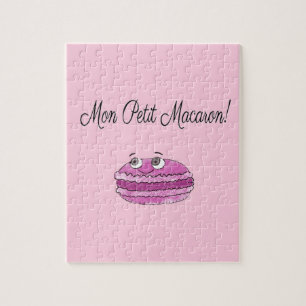 Mon Petit Macaron Jigsaw Puzzle