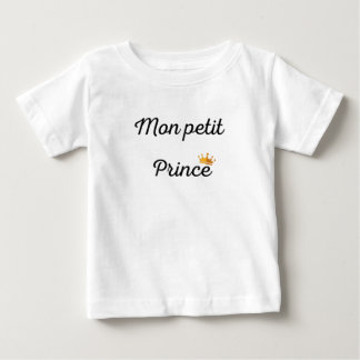 mon petit prince baby T-Shirt