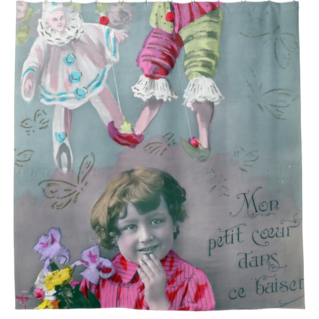 Mon petite coeur dans ce baiser  (Front)