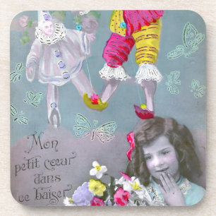 Mon petite coeur dans ce baiser 2 coaster