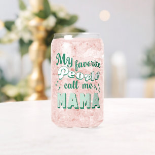 Mon peuple favori m'appelle le Vert de maman