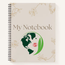 Mon planificateur quotidien, cahier à spirale