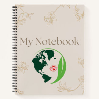 Mon planificateur quotidien, cahier à spirale