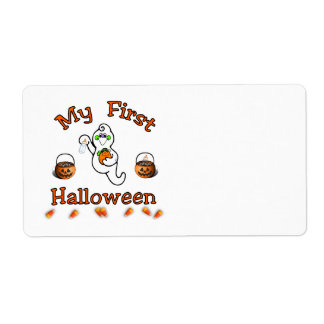 Mon premier Halloween