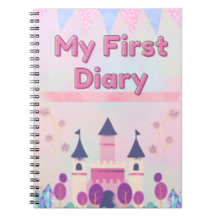 Mon premier journal - pour enfants et adultes