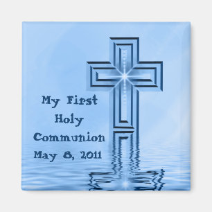 Mon premier magnet de sainte communion