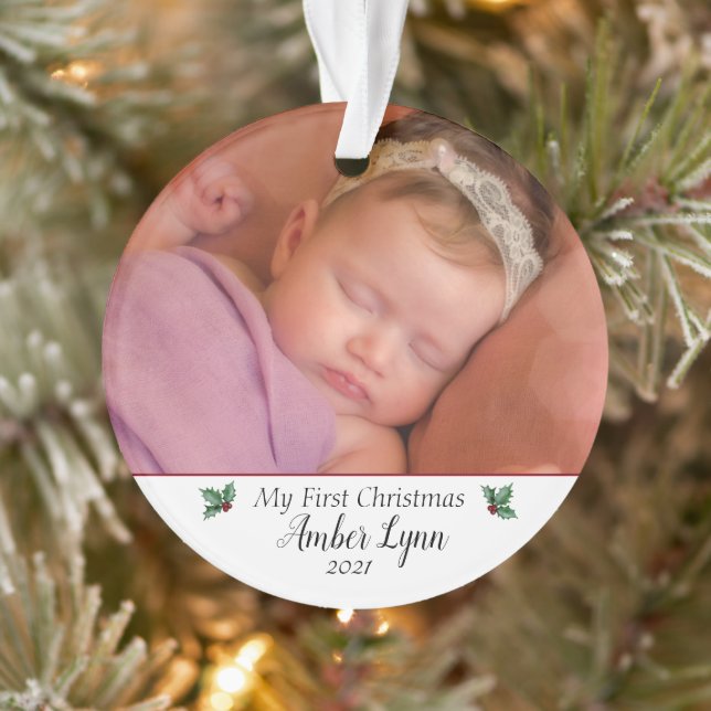 Mon premier Noël pour bébé - Toute la grâce de Die (Arbre)