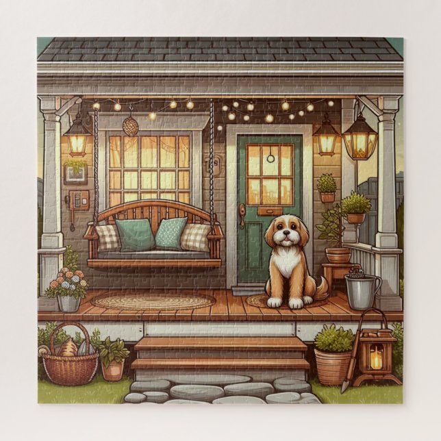 Mon puzzle avant (Vertical)